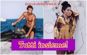 Giulia De Lellis e Andrea Damante
