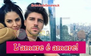 Giulia De Lellis e Andrea Damante