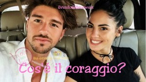 Giulia De lellis, Andrea Damante