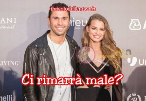 Luca Onestini e Ivana Mrazova