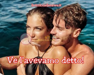 Nilufar Addati e Giordano Mazzocchi