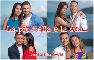 Temptation Island Coppie