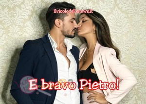 Rosa Perrotta e Pietro Tartaglione