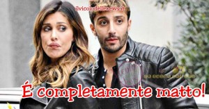Belen Rodriguez e Andrea Iannone
