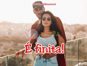 Mattia Marciano e Vittoria Deganello