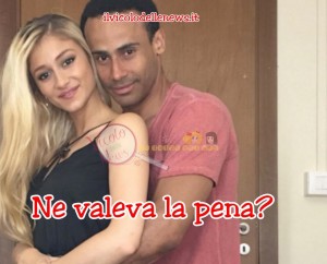 Virginia Tomarchio e Amilcar Gonzales
