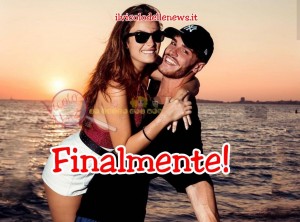 Giordano Mazzocchi e Nilufar Addati