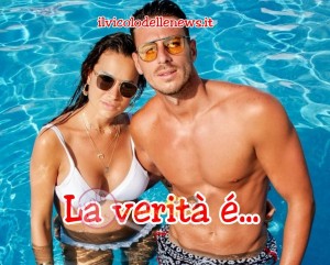 Vittoria Deganello e Mattia Marciano