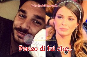 Valentina Rapisarda e Andrea Cerioli