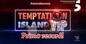 Temptation Island Vip'