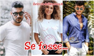 Sara Affi Fella, Luigi Mastroianni, Lorenzo Riccardi