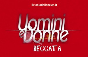 Anticipazioni Uomini e donne (2) - Copia