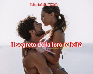 Cecilia Rodriguez e Ignazio Moser