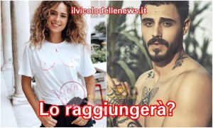 Francesco Monte, Sara Affi Fella