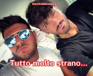 Luigi Mastroianni e Giordano Mazzocchi