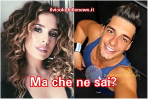 Sara Affi Fella, Emanuele Mauti