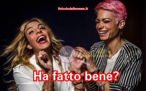 elodie di patrizi e emma marrone