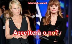 milly carlucci emaria de filippi