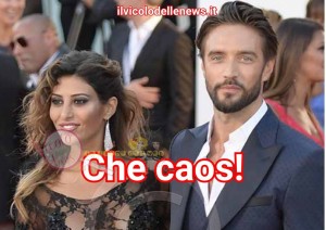 alex belli e mila suarez