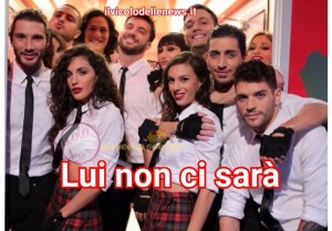 amici ballerini professionisti