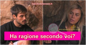 lory del santo e francesco monte