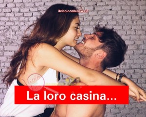 nilufar addati e giordano Mazzocchi