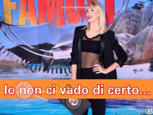 alessia marcuzzi isola dei famosi 2