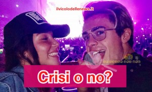 paola di benedetto e federico rossi