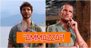 stefano de martino e alvin