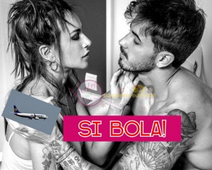 ivan gonzalez e sonia Pattarino amore