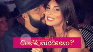 Bianca Atzei e Jonathan Kashanian