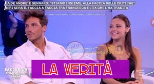 Daniele dal moro e Martina nasoni