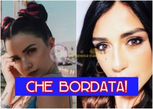 Eleonora rocchini vs raffaella mennoia e