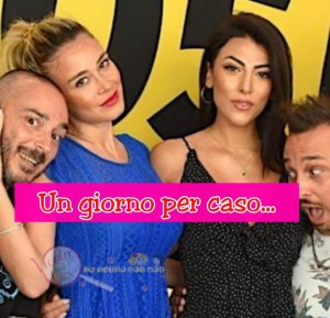 diletta Leotta e Giulia Salemi