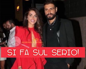 Fabio Colloricchio e Violeta