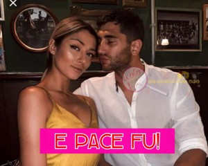 soleil e jeremiss pace fatta