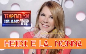 Anna pettinelli Temptation Island Vip