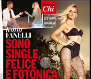 Katia Fanelli intervista chi