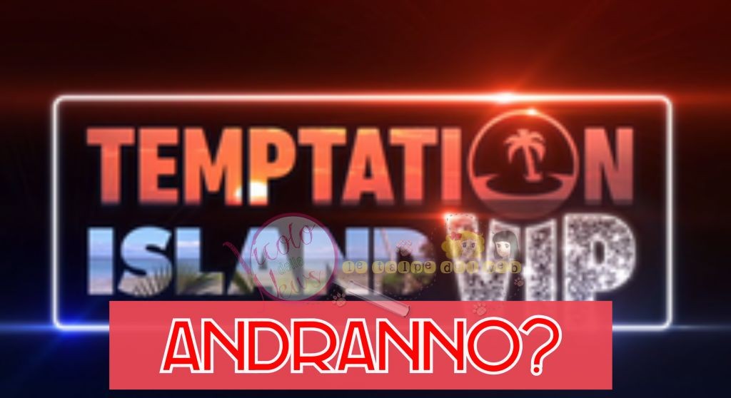 Temptation Island Vip