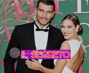 Marco Fantini e Beatrice Valli