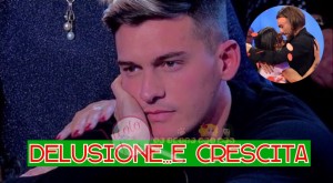 Alessandro Basciano delusione