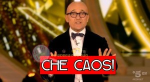 Alfonso Signorini Gfvip