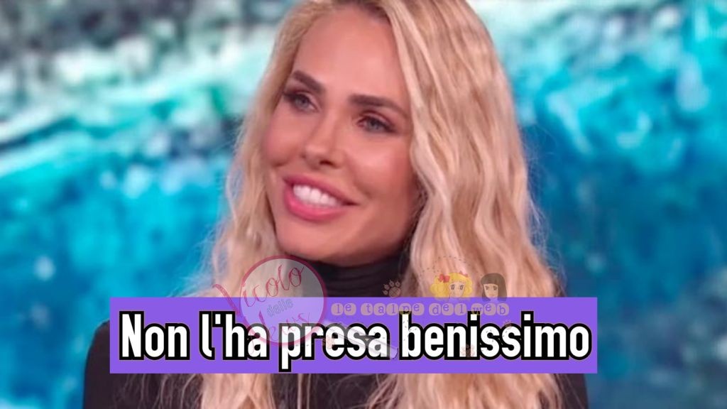 Per Chi Ha Perso La Testa Ilary Blasi