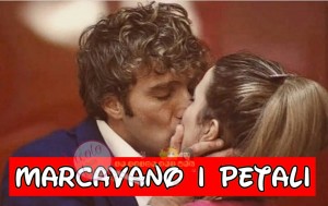 Paolo Ciavarro e clizia incorvaia