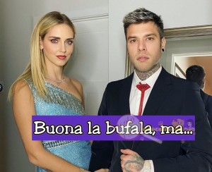chiara Ferragni e fedez