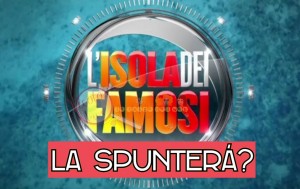 isola dei famosi