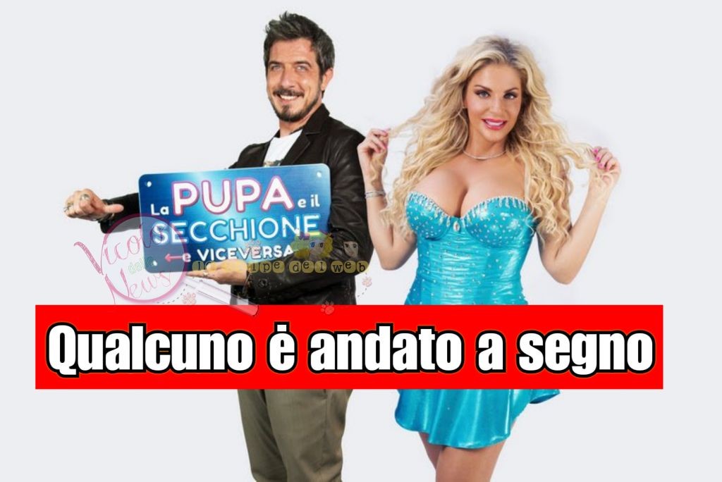 La Pupa E Il Secchione Replica La5
