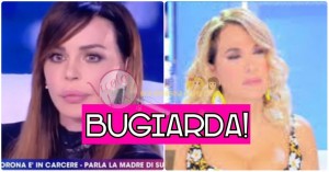 nina Moric vs Barbara d'urso
