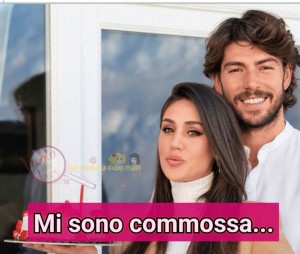 Cecilia Rodriguez e Ignazio Moser compleanno