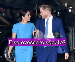Harry e Meghan
